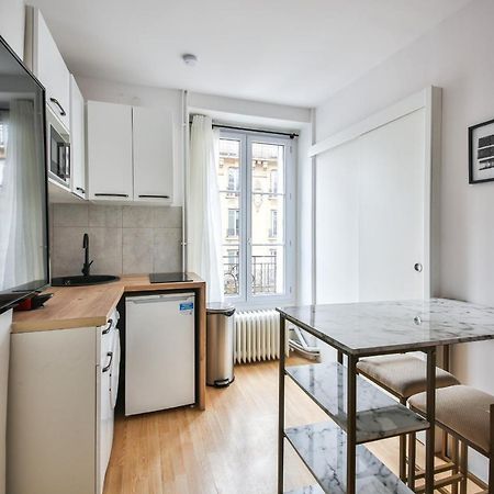 33#Studio 2Pers#Sevres-Lecourbe#Necker Parigi Esterno foto