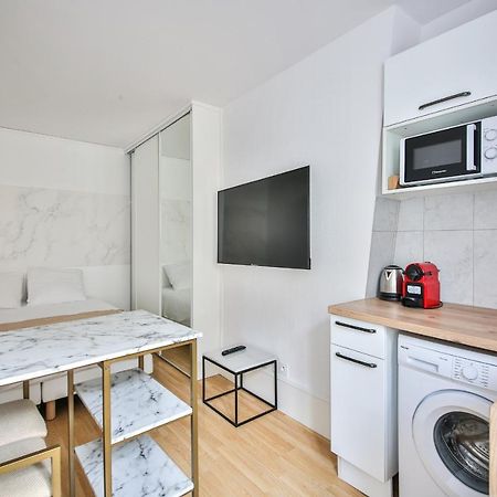 33#Studio 2Pers#Sevres-Lecourbe#Necker Parigi Esterno foto