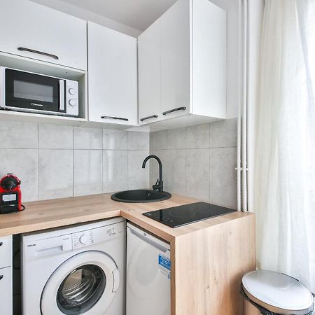 33#Studio 2Pers#Sevres-Lecourbe#Necker Parigi Esterno foto