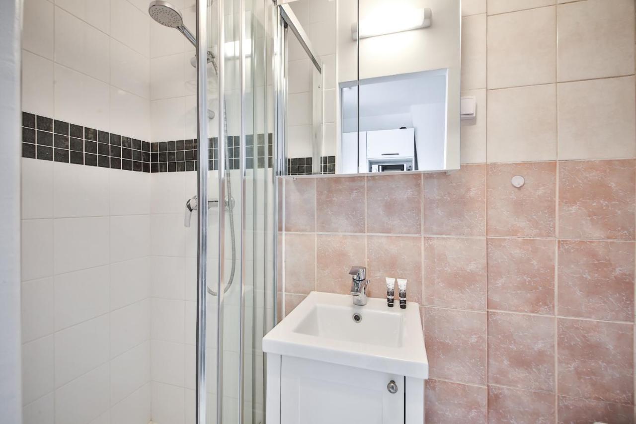 33#Studio 2Pers#Sevres-Lecourbe#Necker Parigi Esterno foto