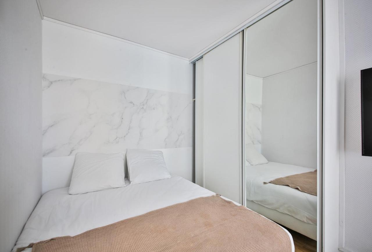 Appartamento 33#Studio 2Pers#Sevres-Lecourbe#Necker Parigi Esterno foto