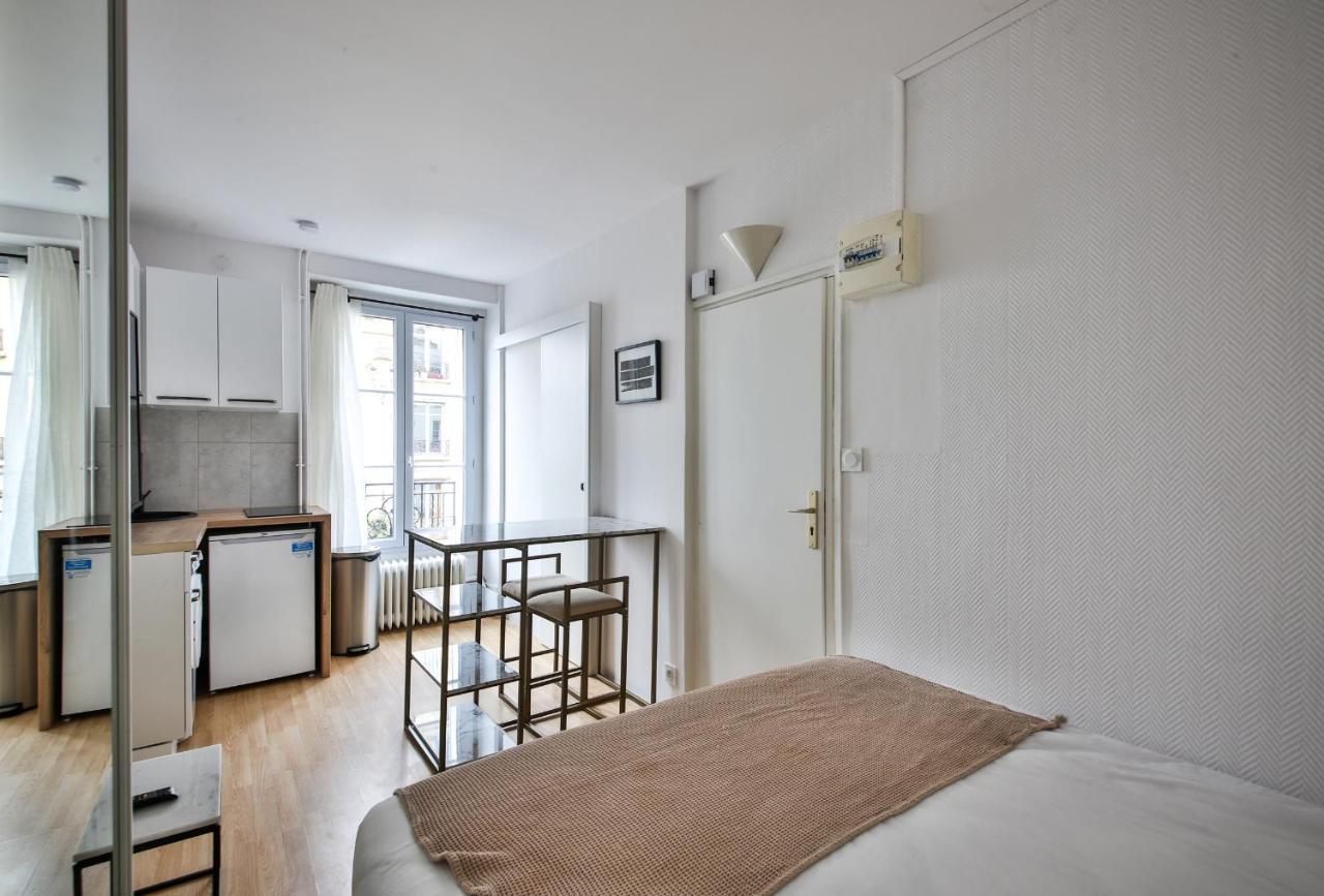 33#Studio 2Pers#Sevres-Lecourbe#Necker Parigi Esterno foto