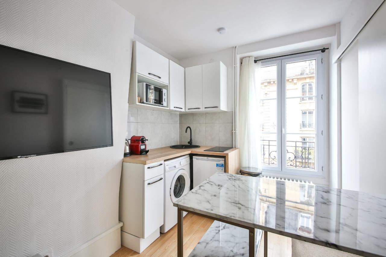 Appartamento 33#Studio 2Pers#Sevres-Lecourbe#Necker Parigi Esterno foto