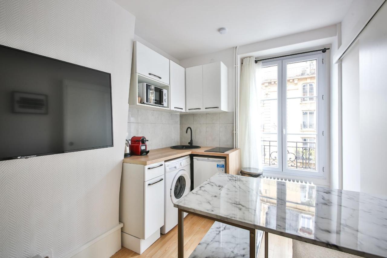 33#Studio 2Pers#Sevres-Lecourbe#Necker Parigi Esterno foto