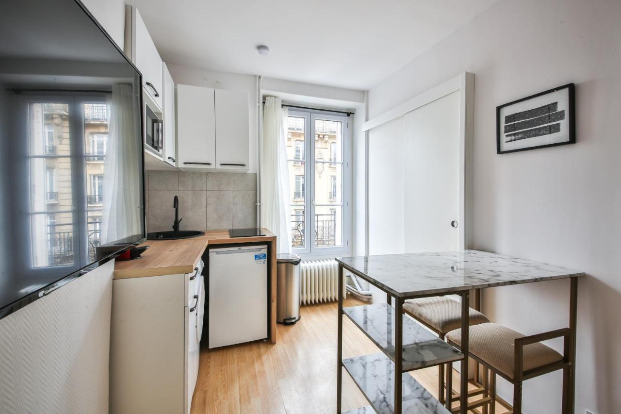 Appartamento 33#Studio 2Pers#Sevres-Lecourbe#Necker Parigi Esterno foto