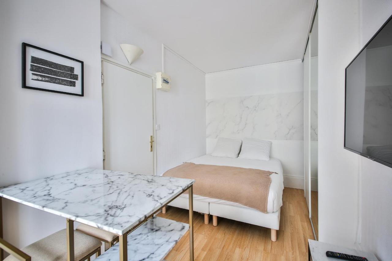 Appartamento 33#Studio 2Pers#Sevres-Lecourbe#Necker Parigi Esterno foto