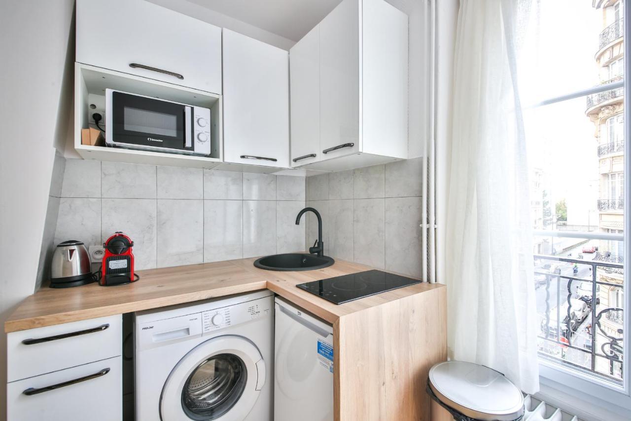 33#Studio 2Pers#Sevres-Lecourbe#Necker Parigi Esterno foto